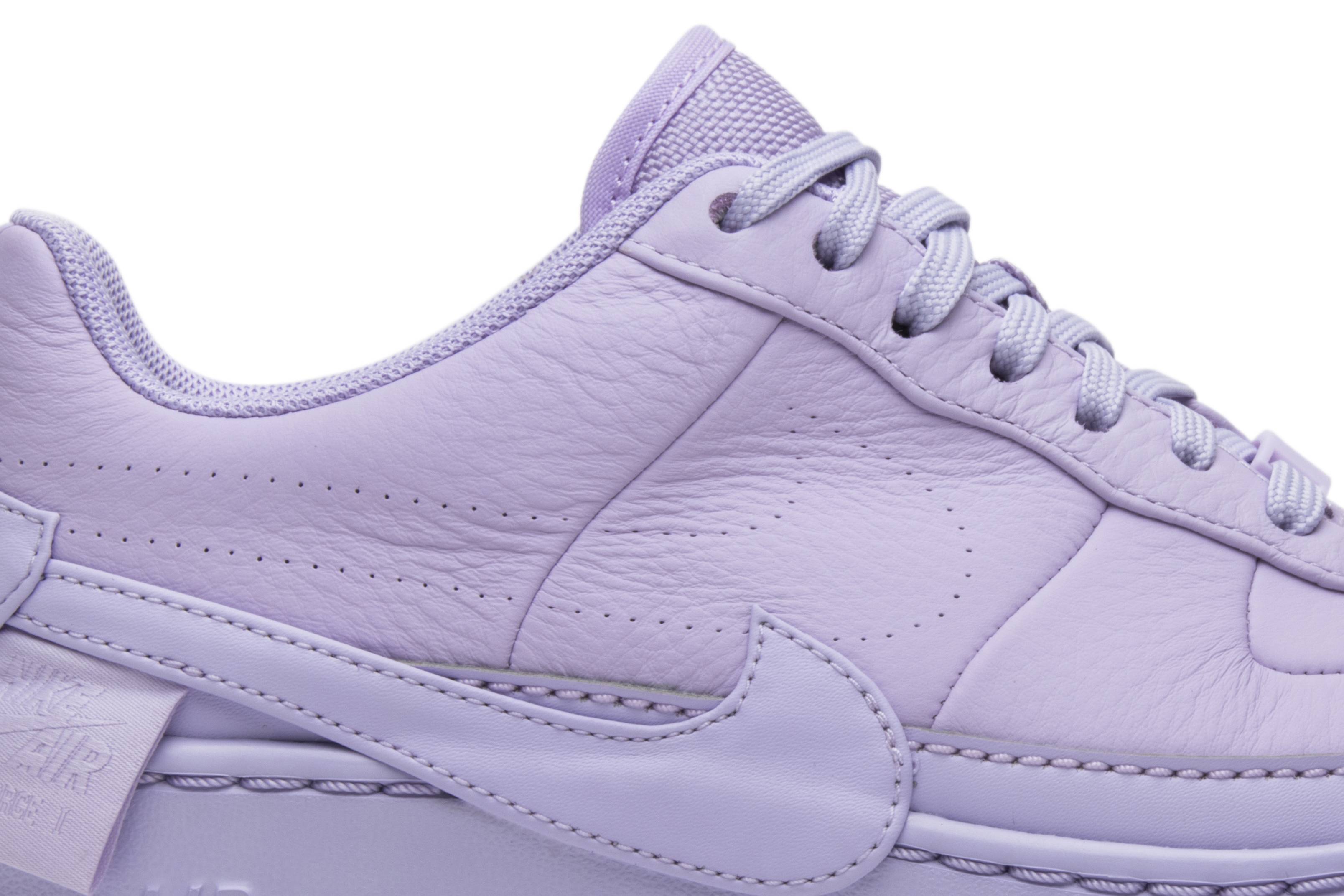 Nike air force 1 jester violet new arrivals