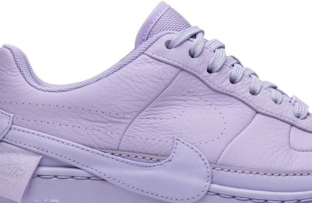 Nike air force 1 lavender on sale