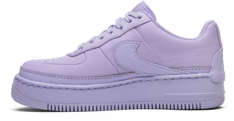 (Wanita) Nike Air Force 1 Jester XX Violet Mist AO1220-500 Lookbook (Wanita) Nike Air Force 1 Jester XX Violet Mist AO1220-500