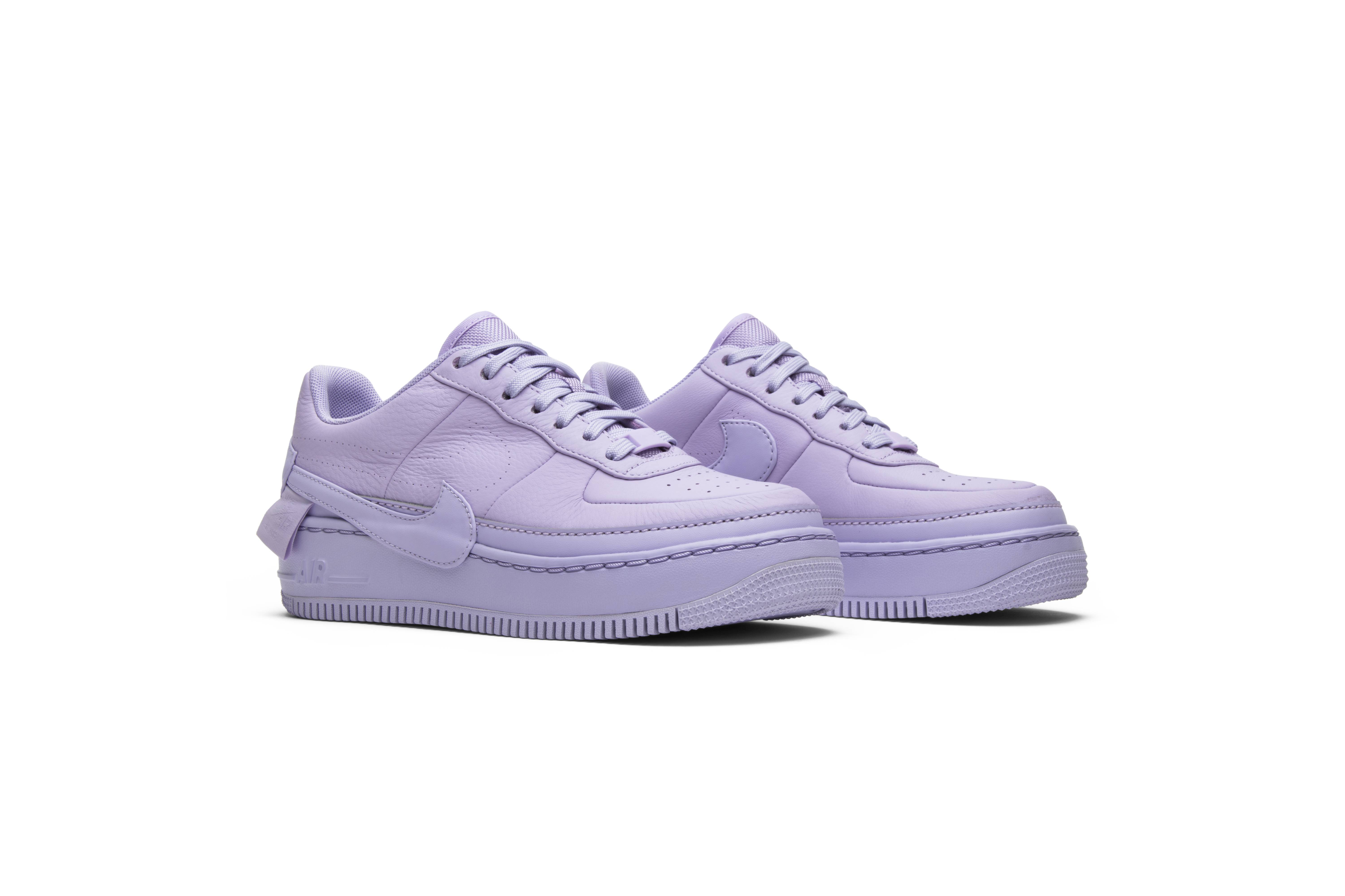 Buy Women Nike Air Force 1 Jester XX Violet Mist AO1220 500 Novelship