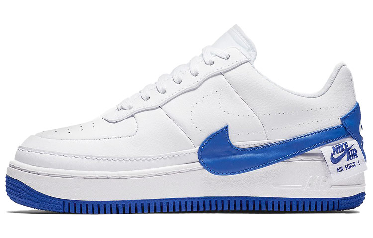 (Women) Nike Air Force 1 Jester XX White Game Royal