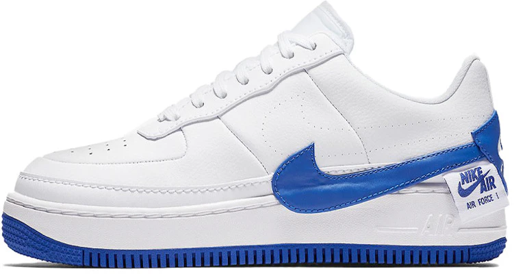 (W) Nike Air Force 1 Jester XX Putih Game Royal AO1220-104 Buy (W) Nike Air Force 1 Jester XX Putih Game Royal AO1220-104