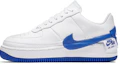 Buy (W) Nike Air Force 1 Jester XX Putih Game Royal AO1220-104