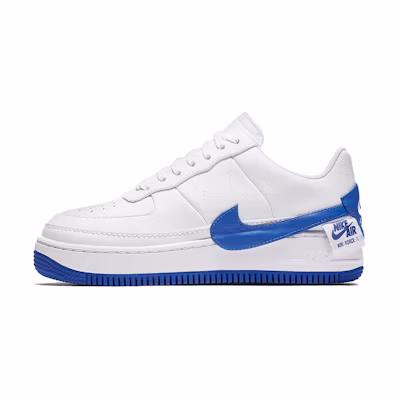 (W) Nike Air Force 1 Jester XX White Game Royal