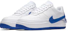 Lookbook (W) Nike Air Force 1 Jester XX Putih Game Royal AO1220-104