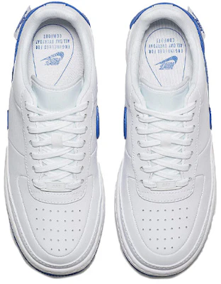 (W) Nike Air Force 1 Jester XX Putih Game Royal AO1220-104 Shop (W) Nike Air Force 1 Jester XX Putih Game Royal AO1220-104