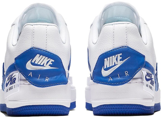 (W) Nike Air Force 1 Jester XX Putih Game Royal AO1220-104 Purchase (W) Nike Air Force 1 Jester XX Putih Game Royal AO1220-104
