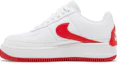 Lookbook (女性)Nike Air Force 1 Jester XX 白 大學紅 AO1220-106