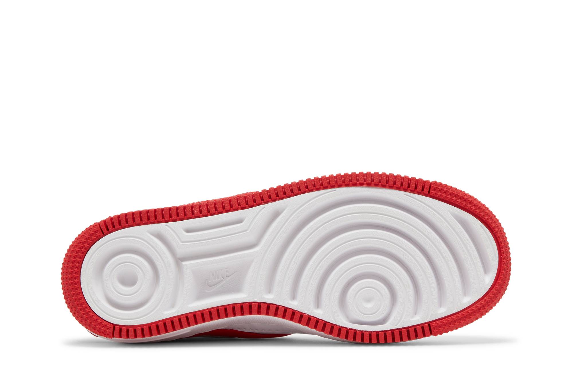 Jester nike red top