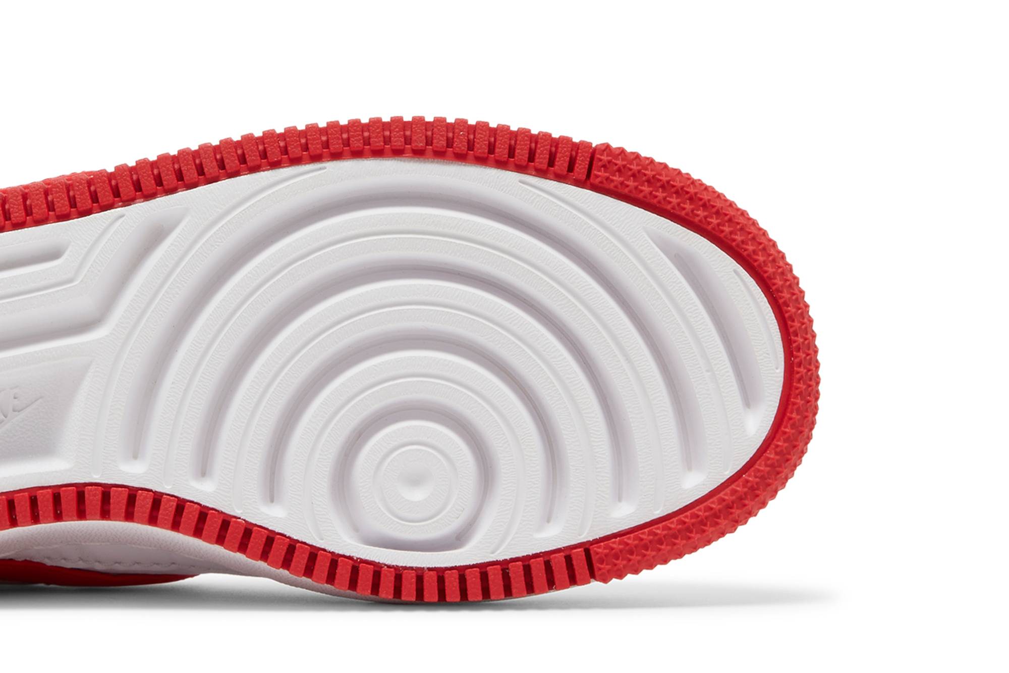 Nike jester red and white shop