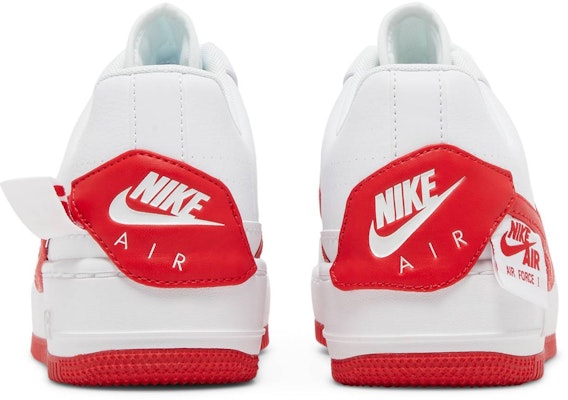 Air force jester red sales