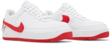 Cheap (女性)Nike Air Force 1 Jester XX 白 大學紅 AO1220-106