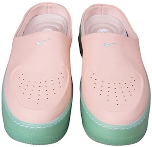 (W) ナイキ エアフォース1 Lover XX "コーラルティール" CI1981-644 Lookbook (W) ナイキ エアフォース1 Lover XX "コーラルティール" CI1981-644