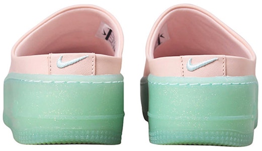 (W) ナイキ エアフォース1 Lover XX "コーラルティール" CI1981-644 Shop (W) ナイキ エアフォース1 Lover XX "コーラルティール" CI1981-644