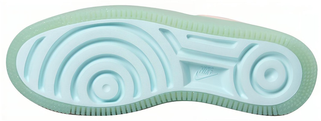 (Women) Nike Air Force 1 Lover XX 'Coral Teal' CI1981-644 Purchase (Women) Nike Air Force 1 Lover XX 'Coral Teal' CI1981-644