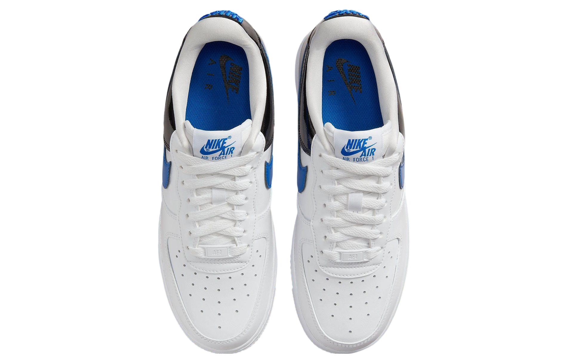 (W) Nike Air Force 1 Low 07 'Essencial Game Royal' 圖 4