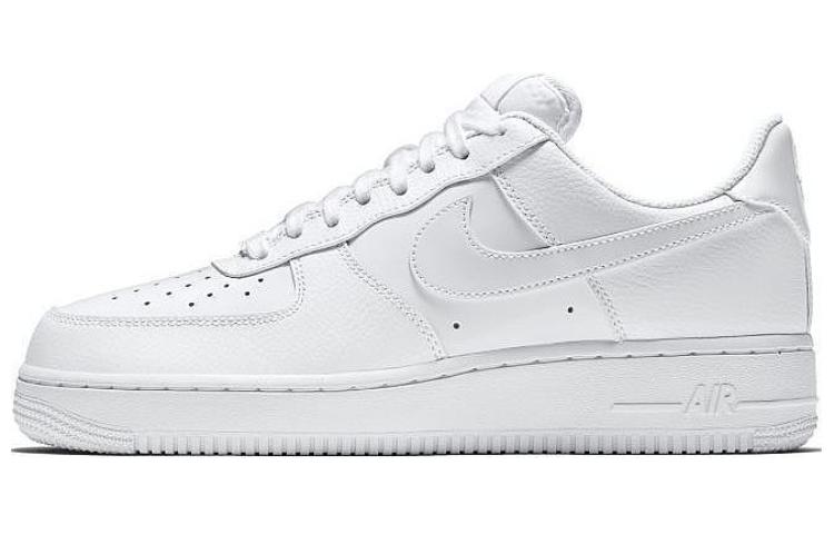(W) Nike Air Force 1 Low 07 'Patent White'