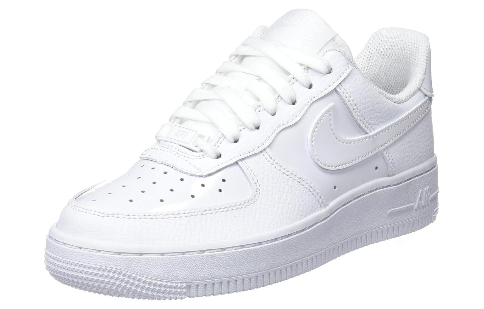 (W) Nike Air Force 1 Low 07 'Patent White' 圖 2