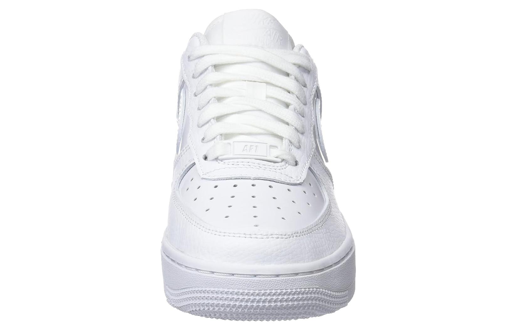 (W) Nike Air Force 1 Low 07 'Patent White' 圖 4