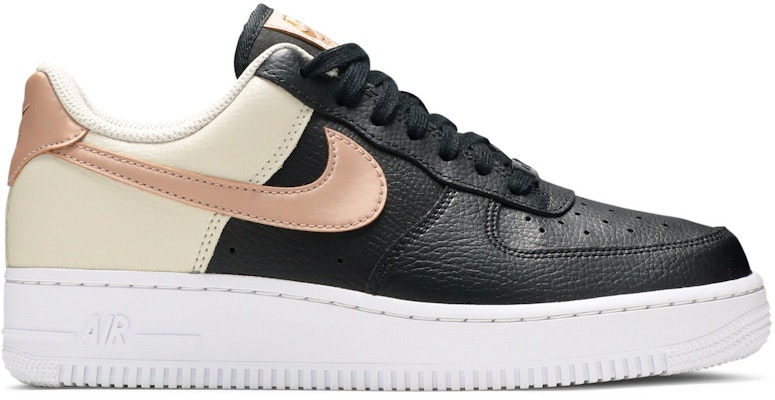 (W) Nike Air Force 1 Low 07 Hitam Merah Gangsa Metalik CU5311-001 Buy (W) Nike Air Force 1 Low 07 Hitam Merah Gangsa Metalik CU5311-001