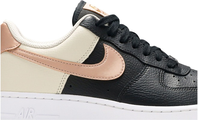 (W) Nike Air Force 1 Low 07 Hitam Merah Gangsa Metalik CU5311-001 Order (W) Nike Air Force 1 Low 07 Hitam Merah Gangsa Metalik CU5311-001