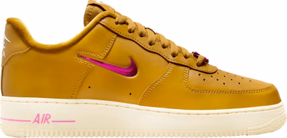 (Women) Nike Air Force 1 Low 07 SE 'Just Do It' 'Nike Air Force 1 Low' FB8251-700 (Women) Nike Air Force 1 Low 07 SE 'Just Do It' 'Nike Air Force 1 Low' FB8251-700