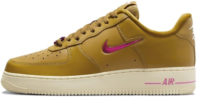 (Women) Nike Air Force 1 Low 07 SE 'Just Do It' 'Nike Air Force 1 Low' FB8251-700 (Women) Nike Air Force 1 Low 07 SE 'Just Do It' 'Nike Air Force 1 Low' FB8251-700