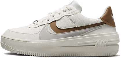 (Women) Nike Air Force 1 Low 1 PLT.AF.ORM 'Grey' DZ5017-133 (Women) Nike Air Force 1 Low 1 PLT.AF.ORM 'Grey' DZ5017-133