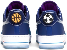 (W) Nike Air Force 1 Low 2018 'Doernbecher' Zapatillas Edición Limitada BV7165-400 Details for (W) Nike Air Force 1 Low 2018 'Doernbecher' Zapatillas Edición Limitada BV7165-400