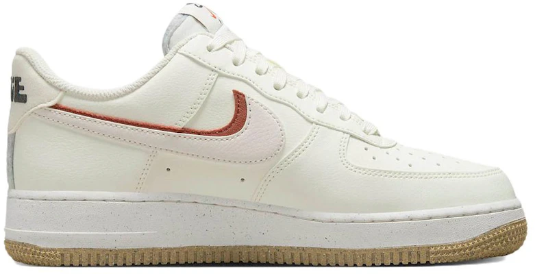(W) Nike Air Force 1 Low 82 Double Swoosh Sail 'Cinnabar Phantom' Malaysia DX6065-101 Order (W) Nike Air Force 1 Low 82 Double Swoosh Sail 'Cinnabar Phantom' Malaysia DX6065-101