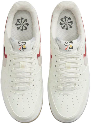 (W) Nike Air Force 1 Low 82 Double Swoosh Sail 'Cinnabar Phantom' Malaysia DX6065-101 Shop (W) Nike Air Force 1 Low 82 Double Swoosh Sail 'Cinnabar Phantom' Malaysia DX6065-101