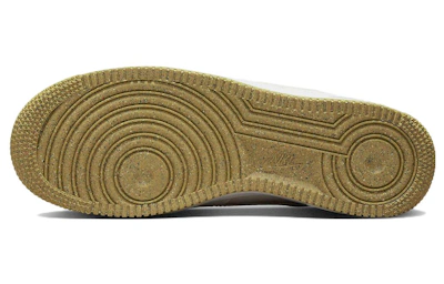 (Women) Nike Air Force 1 Low 82 Double Swoosh Sail 'Cinnabar Phantom' DX6065-101