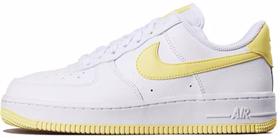 (W) ナイキ エアフォース 1 '07 "バイシクルイエロー" AH0287-106 Buy (W) ナイキ エアフォース 1 '07 "バイシクルイエロー" AH0287-106