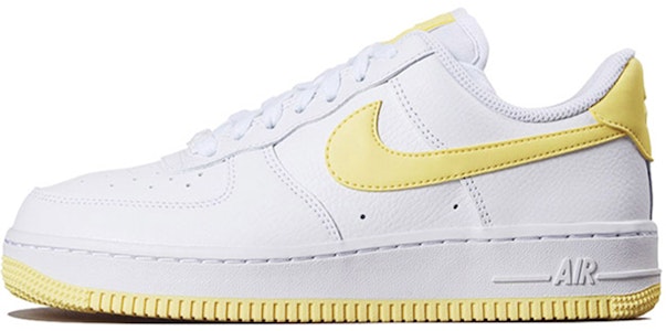 Nike Air Force 1 Low 07 輕便 低筒 板鞋 女款 白黃 Buy Nike Air Force 1 Low 07 輕便 低筒 板鞋 女款 白黃