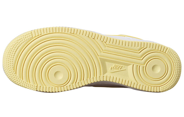 Purchase (W) ナイキ エアフォース 1 '07 "バイシクルイエロー" AH0287-106