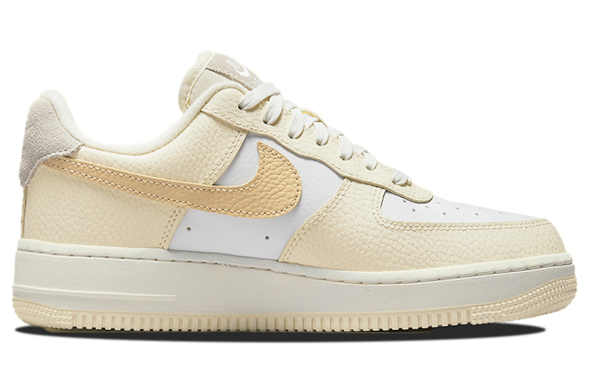 (Women) Nike Air Force 1 Low '07 'Coconut Milk' DX8953-100