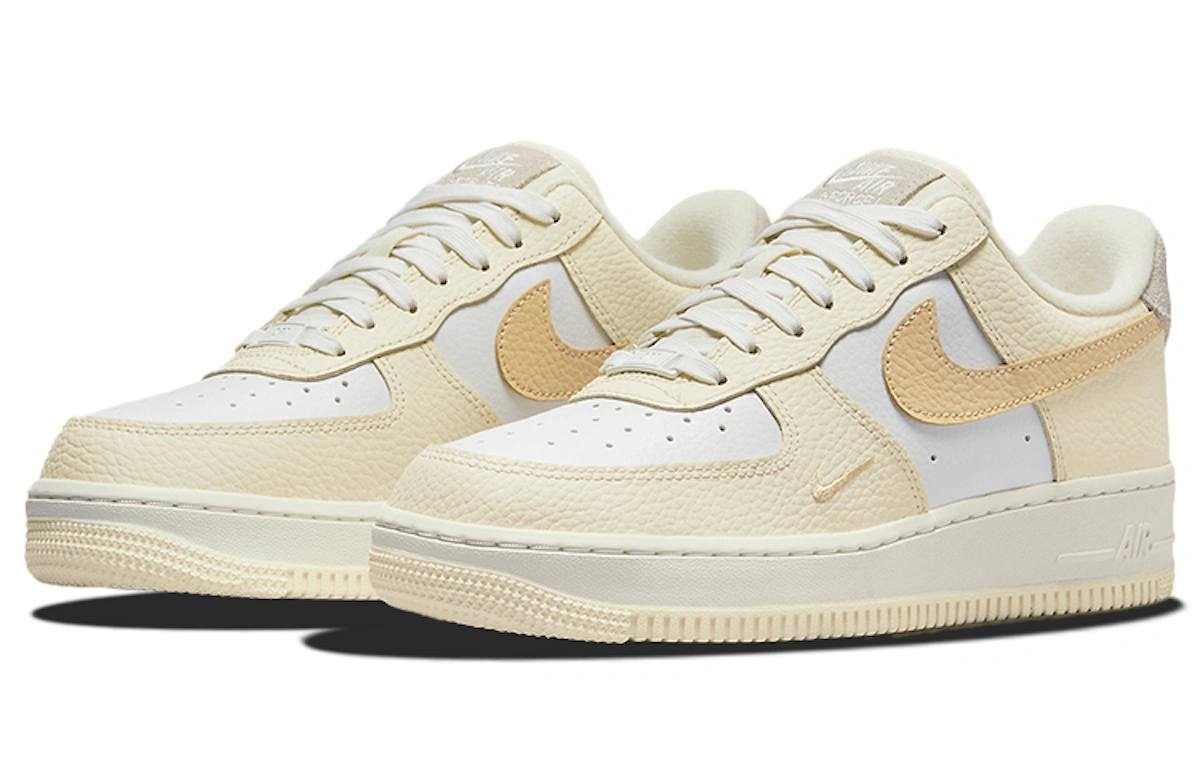 (Women) Nike Air Force 1 Low '07 'Coconut Milk' DX8953-100