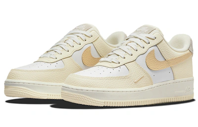 (Women) Nike Air Force 1 Low '07 'Coconut Milk' DX8953-100