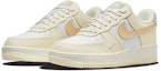 Lookbook (W) Nike Air Force 1 Low '07 'Coconut Milk' Sepatu Pria Wanita DX8953-100