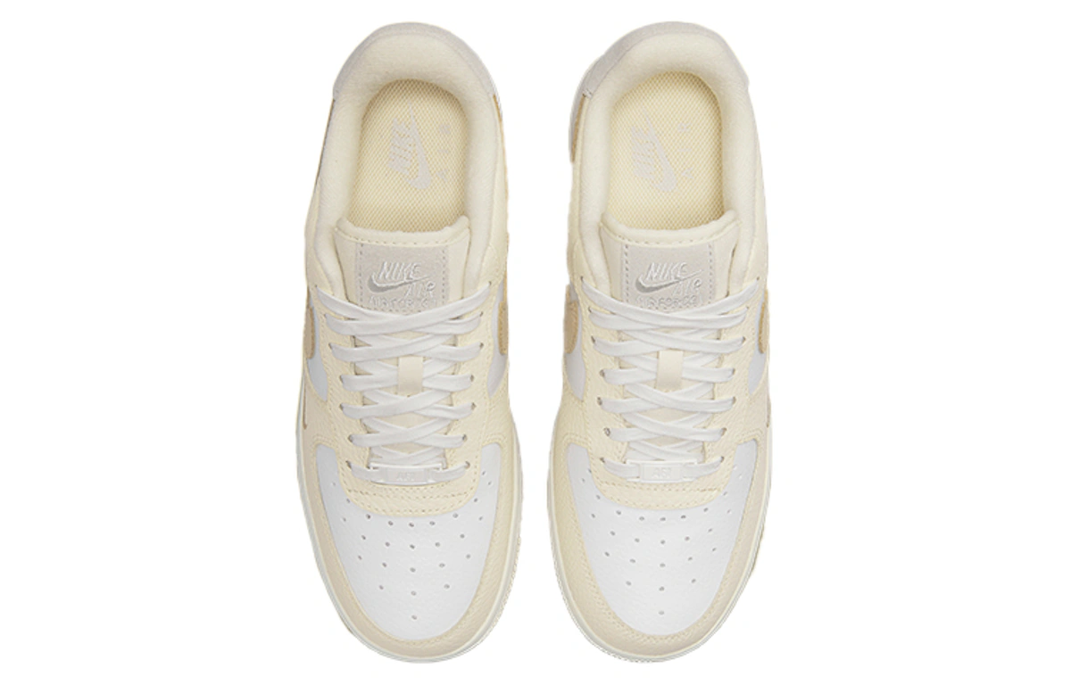 (Women) Nike Air Force 1 Low '07 'Coconut Milk' DX8953-100