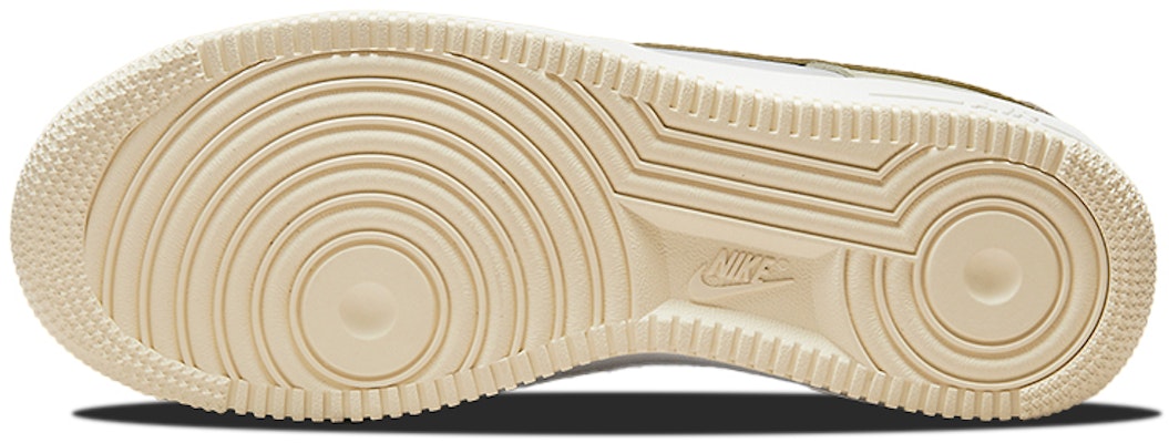 (W) Nike Air Force 1 Low '07 'Coconut Milk' Sepatu Pria Wanita DX8953-100 Details for (W) Nike Air Force 1 Low '07 'Coconut Milk' Sepatu Pria Wanita DX8953-100