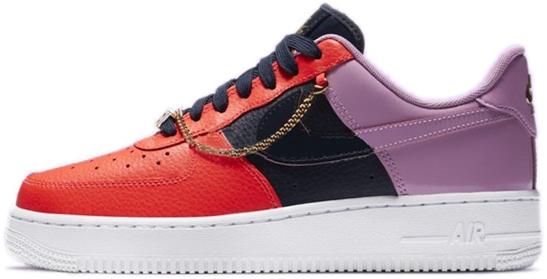 (W) Nike Air Force 1 Low '07 'Cuban Link' Lelaki Wanita Sneakers CZ8100-600 Buy (W) Nike Air Force 1 Low '07 'Cuban Link' Lelaki Wanita Sneakers CZ8100-600