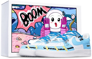 (W) Nike Air Force 1 Low '07 'Cyber Punk Gem Biru' DD8959-108-478314 Buy (W) Nike Air Force 1 Low '07 'Cyber Punk Gem Biru' DD8959-108-478314