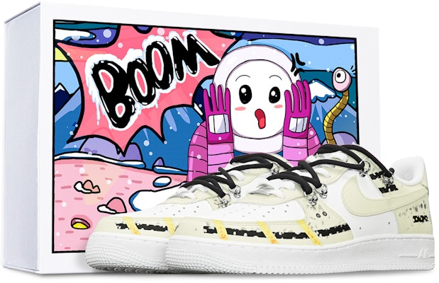 (Women) Nike Air Force 1 Low '07 'Deconstructed Cyberpunk Coconut Milk' DD8959-108-478318 Buy (Women) Nike Air Force 1 Low '07 'Deconstructed Cyberpunk Coconut Milk' DD8959-108-478318