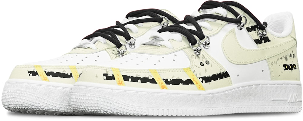 (Women) Nike Air Force 1 Low '07 'Deconstructed Cyberpunk Coconut Milk' DD8959-108-478318 Shop (Women) Nike Air Force 1 Low '07 'Deconstructed Cyberpunk Coconut Milk' DD8959-108-478318
