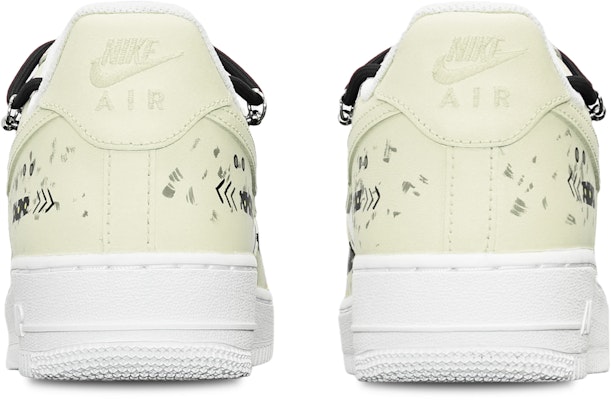 (Women) Nike Air Force 1 Low '07 'Deconstructed Cyberpunk Coconut Milk' DD8959-108-478318 Purchase (Women) Nike Air Force 1 Low '07 'Deconstructed Cyberpunk Coconut Milk' DD8959-108-478318