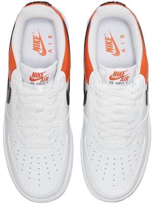 (女性)Nike Air Force 1 低筒 '07 'Essential 白色/炫橘' DJ9942-103 Shop (女性)Nike Air Force 1 低筒 '07 'Essential 白色/炫橘' DJ9942-103