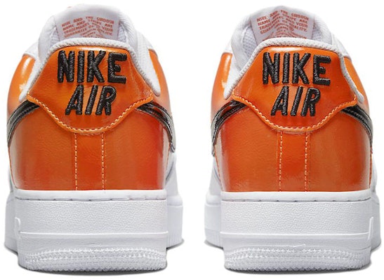 (女性)Nike Air Force 1 低筒 '07 'Essential 白色/炫橘' DJ9942-103 Purchase (女性)Nike Air Force 1 低筒 '07 'Essential 白色/炫橘' DJ9942-103