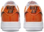 Purchase (女性)Nike Air Force 1 低筒 '07 'Essential 白色/炫橘' DJ9942-103