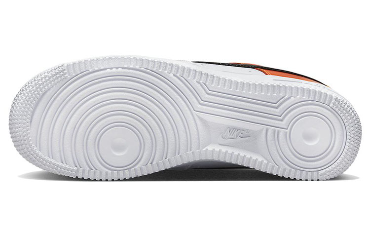 Details for （女性）Nike Air Force 1 低筒 '07 'Essential 白色/炫橘' DJ9942-103